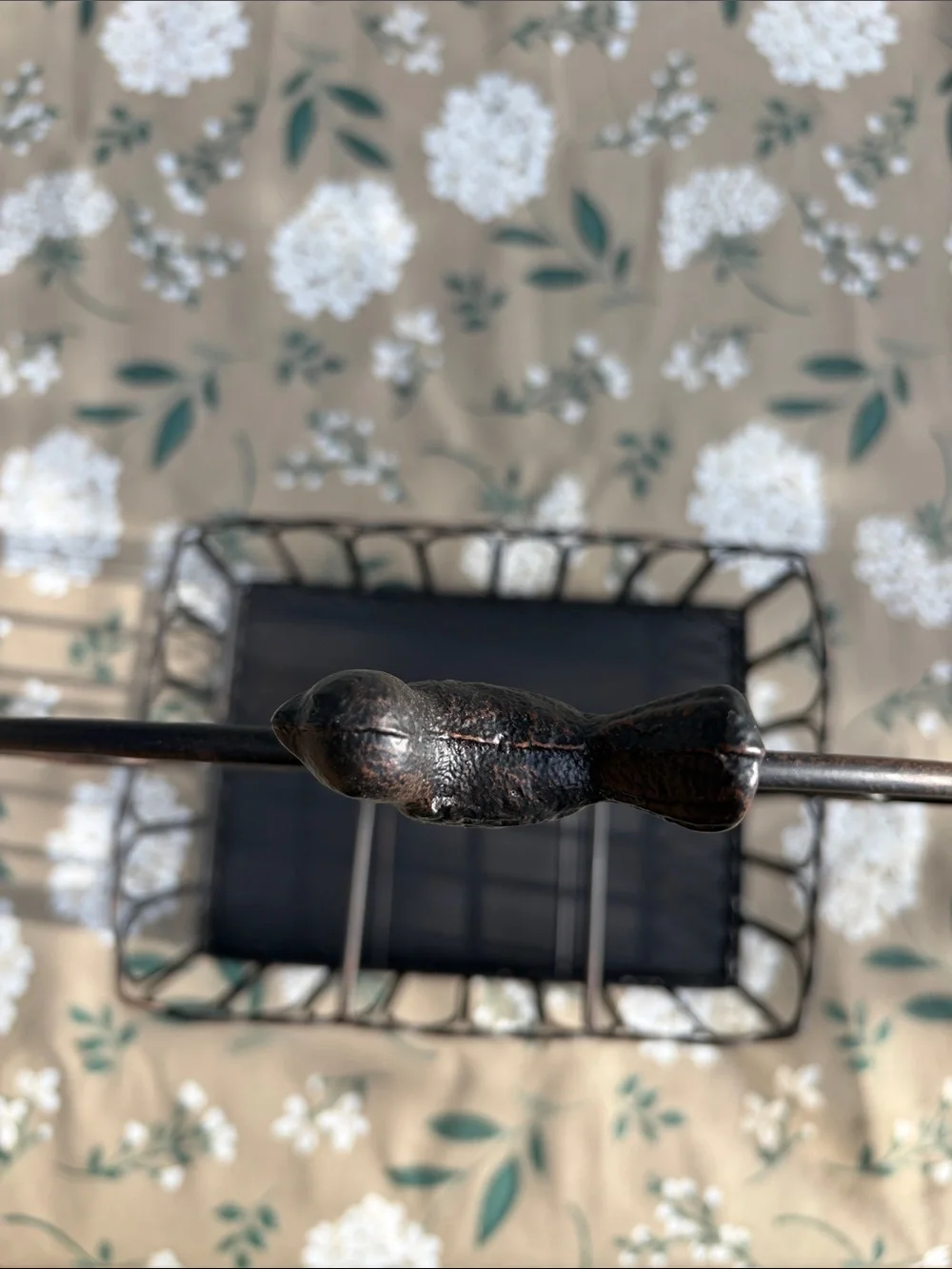 Bird-Top Utensil Caddy